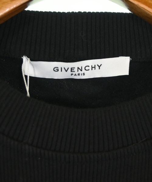 GIVENCHY（ジバンシィ）スウェット 黒 サイズ:XS レディース/2200691416878