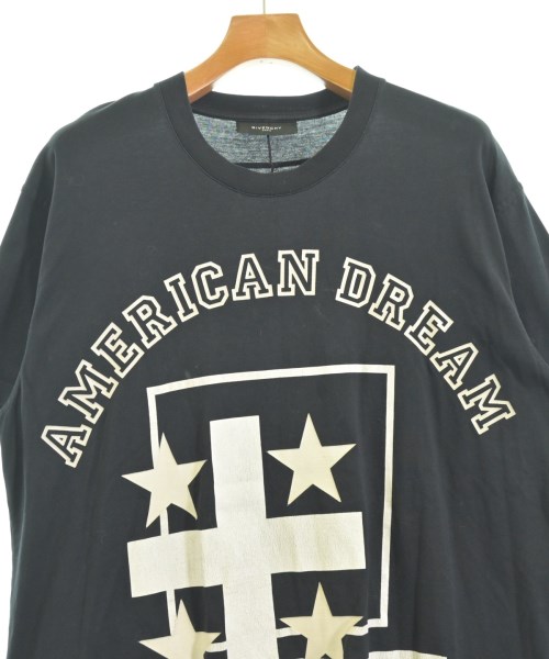 GIVENCHY（ジバンシィ）Tシャツ・カットソー 黒 サイズ:XS メンズ/2200691464114