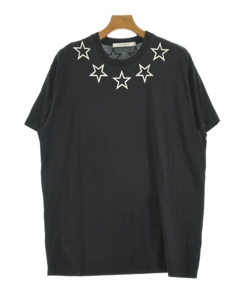 GIVENCHY(ジバンシー)Tシャツ・カットソー 黒 サイズ:XS/2200691464138
