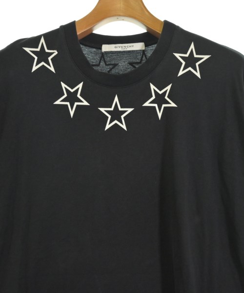 GIVENCHY（ジバンシィ）Tシャツ・カットソー 黒 サイズ:XS メンズ/2200691464138