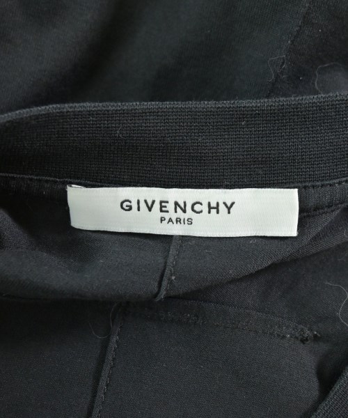 GIVENCHY（ジバンシィ）Tシャツ・カットソー 黒 サイズ:L メンズ/2200691464145