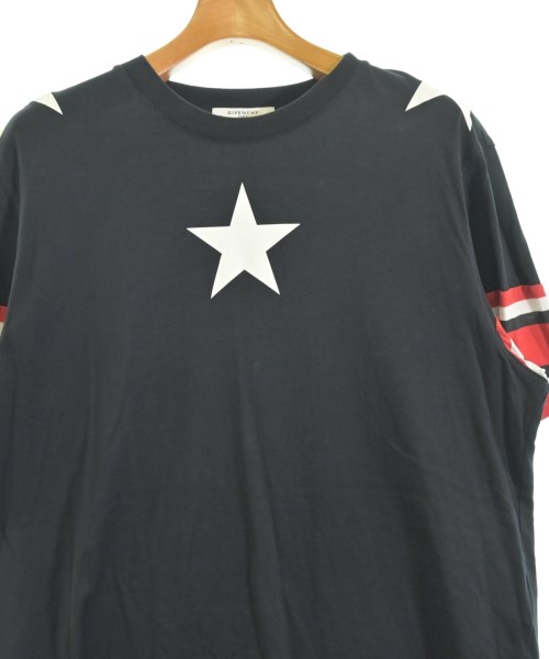 GIVENCHY（ジバンシィ）Tシャツ・カットソー 黒 サイズ:L メンズ/2200691464145