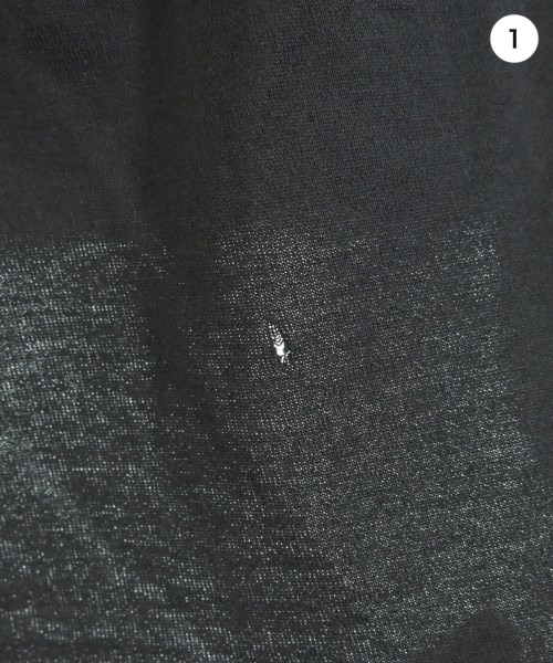 GIVENCHY（ジバンシィ）Tシャツ・カットソー 黒 サイズ:L メンズ/2200691464145