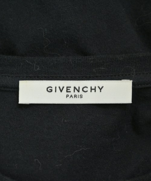 GIVENCHY（ジバンシィ）Tシャツ・カットソー 黒 サイズ:XS レディース/2200691464589