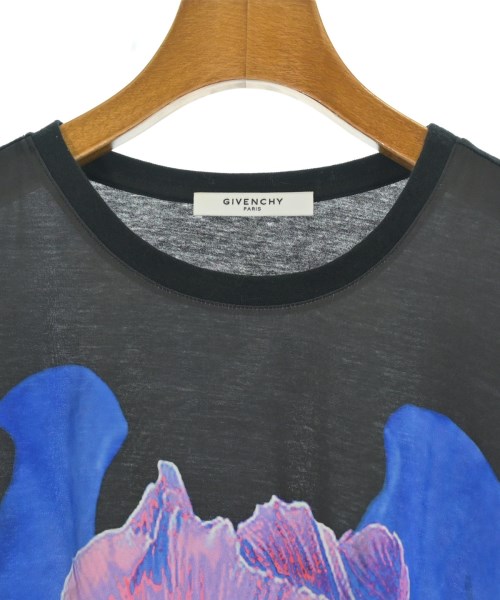 GIVENCHY（ジバンシィ）Tシャツ・カットソー 黒 サイズ:XS レディース/2200691464589