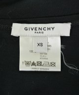 GIVENCHY（ジバンシィ）Tシャツ・カットソー 黒 サイズ:XS レディース/2200691464664