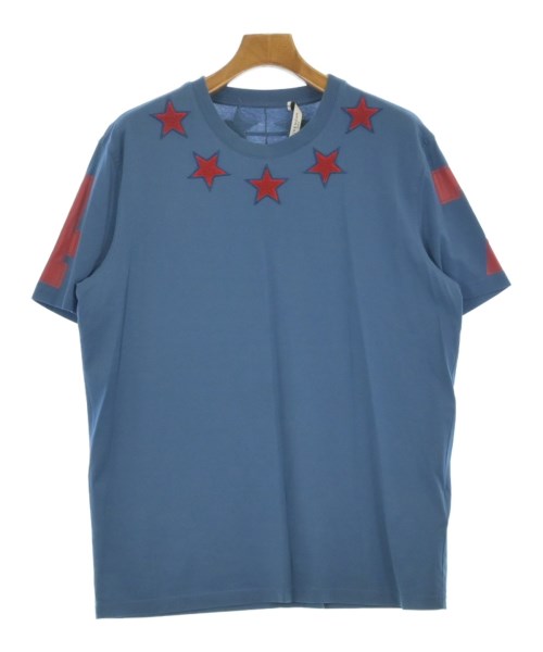 GIVENCHY(ジバンシー)Tシャツ・カットソー 青 サイズ:XL/2200691728193