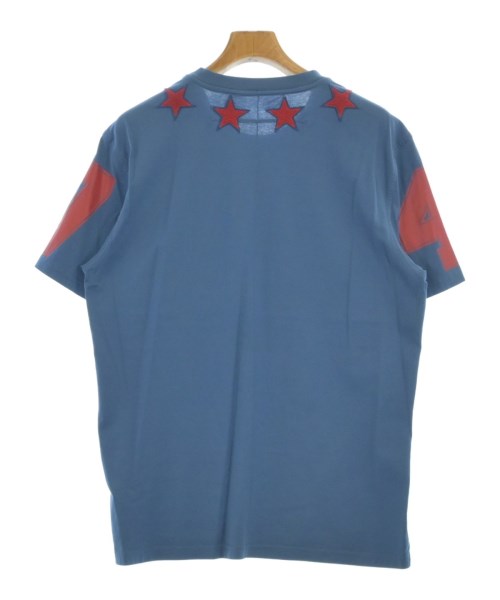 GIVENCHY（ジバンシィ）Tシャツ・カットソー 青 サイズ:XL メンズ/2200691728193