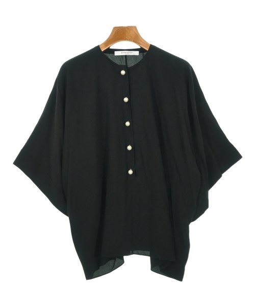 GIVENCHY(ジバンシー)ブラウス 黒 サイズ:36(XS位)/2200691728643