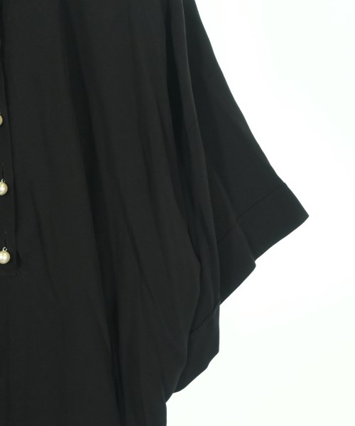 GIVENCHY（ジバンシィ）ブラウス 黒 サイズ:36(XS位) レディース/2200691728643