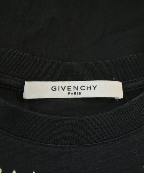 GIVENCHY（ジバンシィ）Tシャツ・カットソー 黒 サイズ:XXL メンズ/2200691728926