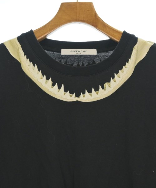 GIVENCHY（ジバンシィ）Tシャツ・カットソー 黒 サイズ:XXL メンズ/2200691728926