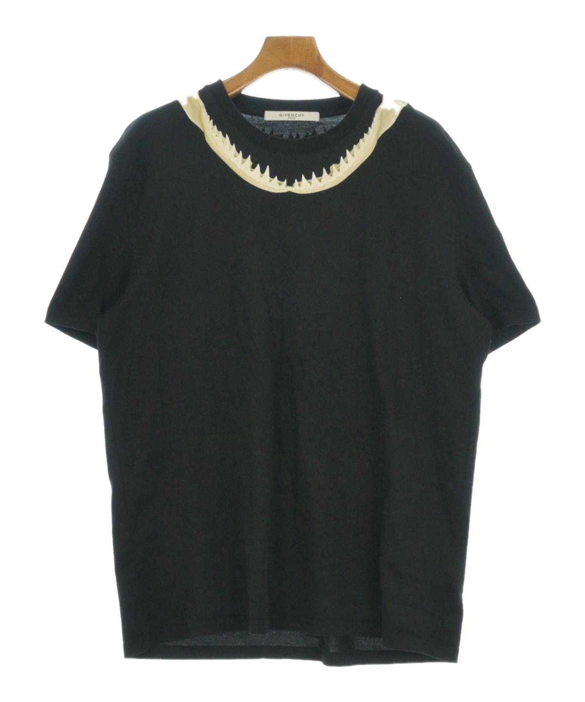 GIVENCHY ブラック Tシャツ 倉吉店】 中古 GIVENCHY | ジバンシィ 半袖 