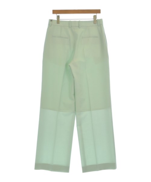 GIVENCHY（ジバンシィ）スラックス 緑 サイズ:40(M位) レディース/2200692193044