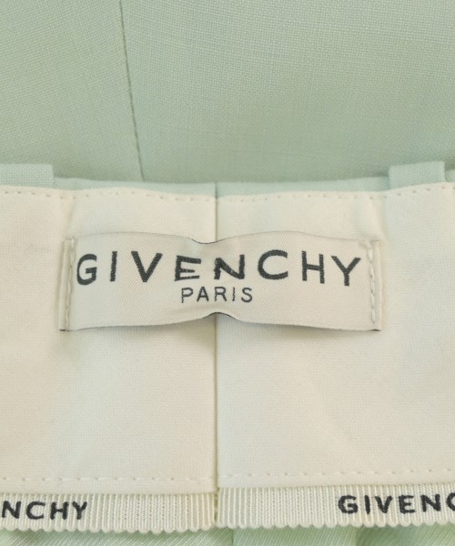 GIVENCHY（ジバンシィ）スラックス 緑 サイズ:40(M位) レディース/2200692193044