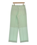 GIVENCHY（ジバンシィ）スラックス 緑 サイズ:40(M位) レディース/2200692193044