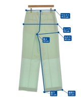 GIVENCHY（ジバンシィ）スラックス 緑 サイズ:40(M位) レディース/2200692193044