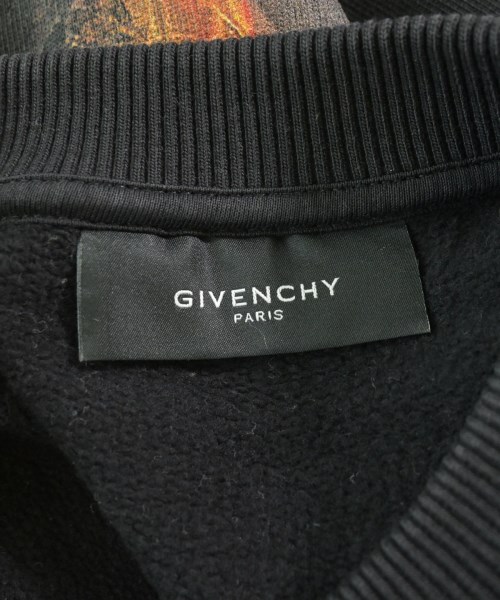 GIVENCHY（ジバンシィ）スウェット 黒 サイズ:XXS メンズ/2200692464014