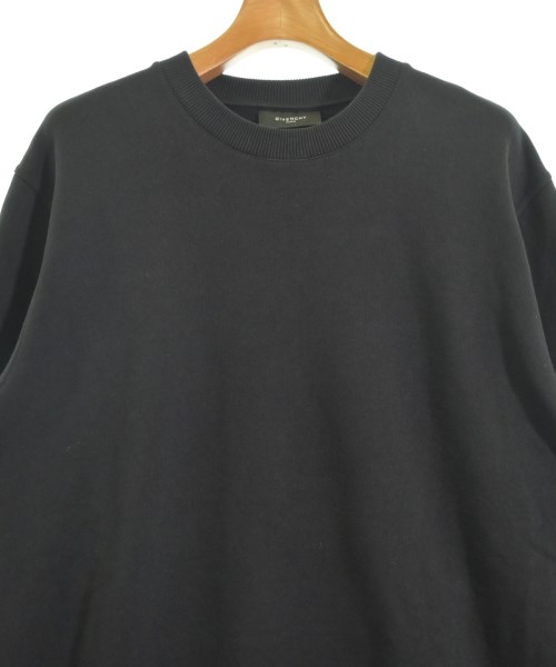 GIVENCHY（ジバンシィ）スウェット 黒 サイズ:XXS メンズ/2200692464014