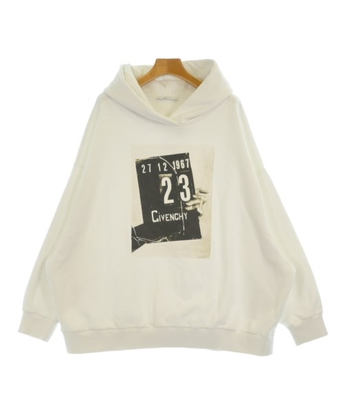 GIVENCHY(ジバンシー)パーカー 白 サイズ:XS/2200692819029