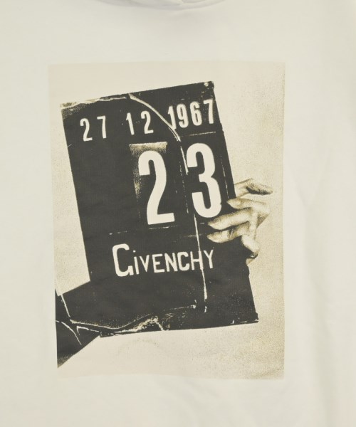 GIVENCHY（ジバンシィ）パーカー 白 サイズ:XS メンズ/2200692819029
