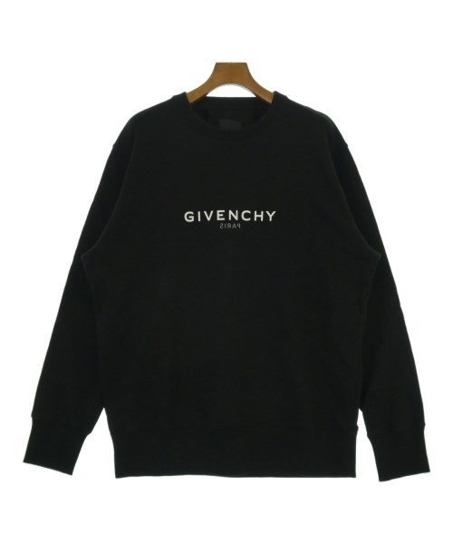 GIVENCHY(ジバンシー)スウェット 黒 サイズ:L/2200693140092