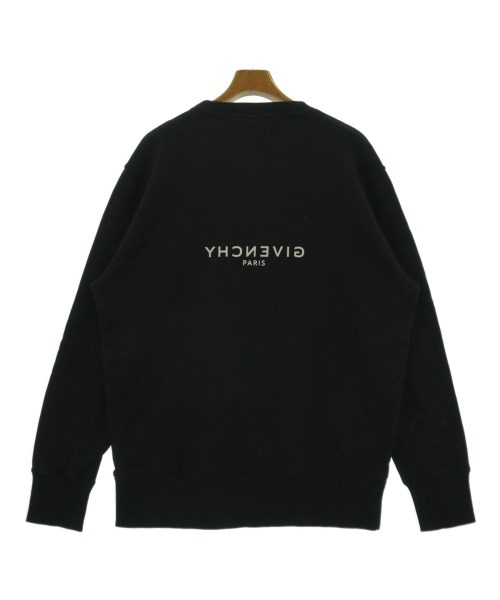 GIVENCHY（ジバンシィ）スウェット 黒 サイズ:L メンズ/2200693140092