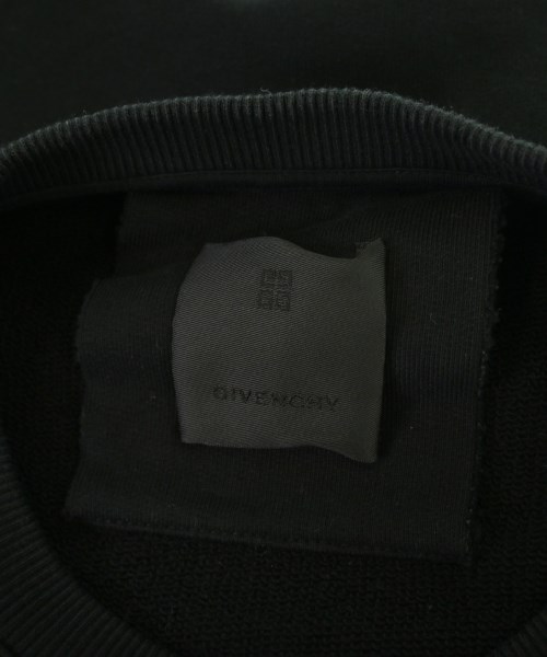 GIVENCHY（ジバンシィ）スウェット 黒 サイズ:L メンズ/2200693140092