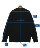 GIVENCHY（ジバンシィ）スウェット 黒 サイズ:L メンズ/2200693140092