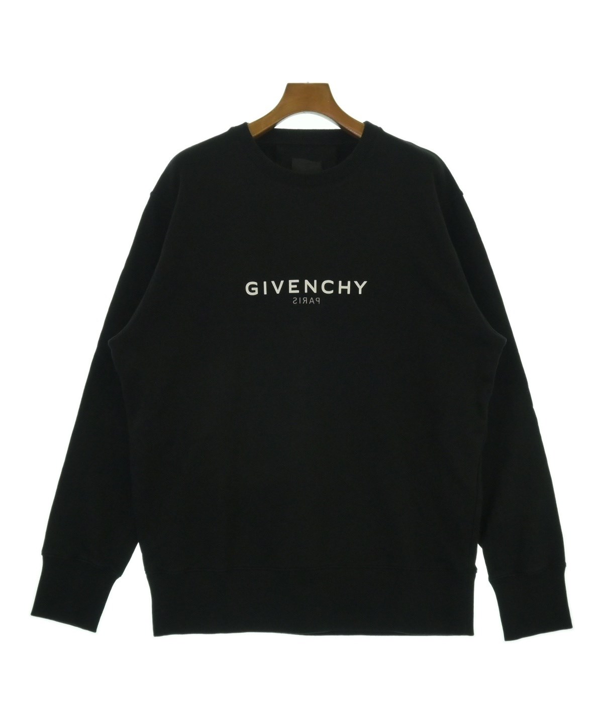 GIVENCHY（ジバンシィ）スウェット 黒 サイズ:L メンズ/2200693140092