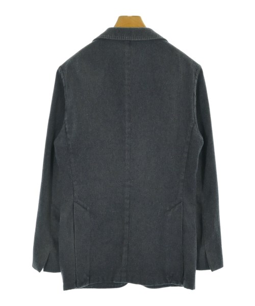 hLam（ラム）カジュアルジャケット 紺 サイズ:44(S位) メンズ/2200669363043