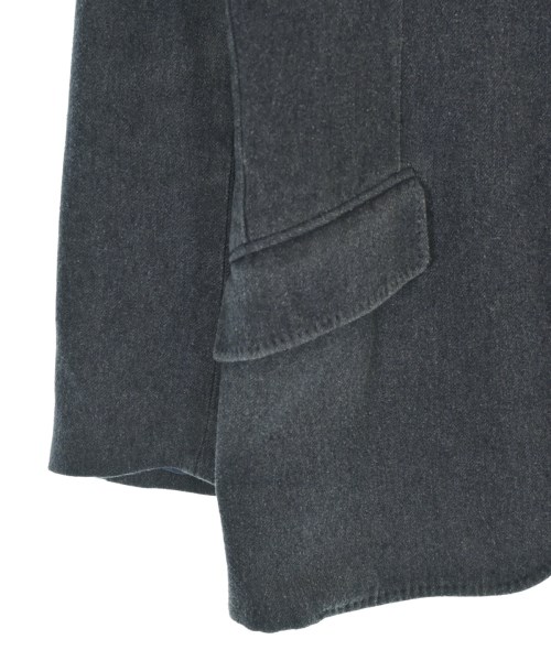 hLam（ラム）カジュアルジャケット 紺 サイズ:44(S位) メンズ/2200669363043