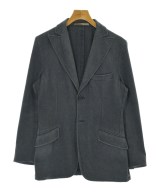 hLam（ラム）カジュアルジャケット 紺 サイズ:44(S位) メンズ/2200669363043