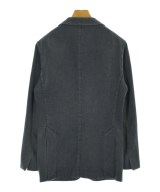 hLam（ラム）カジュアルジャケット 紺 サイズ:44(S位) メンズ/2200669363043