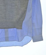 COMME des GARCONS HOMME PLUS（コムデギャルソンオムプリュス）カジュアルシャツ 青 サイズ:XS メンズ/2200716322184