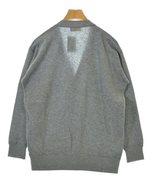hLam（ラム）カーディガン グレー サイズ:M メンズ/2200652760026
