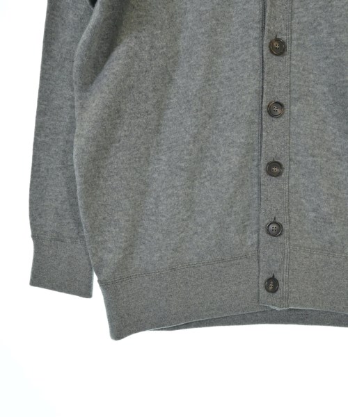 hLam（ラム）カーディガン グレー サイズ:M メンズ/2200652760026