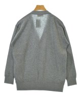 hLam（ラム）カーディガン グレー サイズ:M メンズ/2200652760026