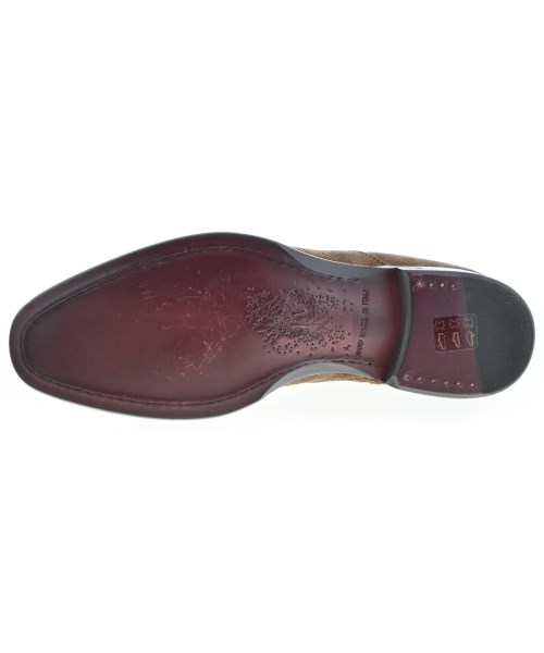 john varvatos（ジョンバルベイトス）ブーツ 茶 サイズ:UK9(27.5cm位) メンズ/2200644018012