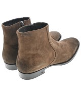 john varvatos（ジョンバルベイトス）ブーツ 茶 サイズ:UK9(27.5cm位) メンズ/2200644018012