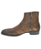 john varvatos（ジョンバルベイトス）ブーツ 茶 サイズ:UK9(27.5cm位) メンズ/2200644018012