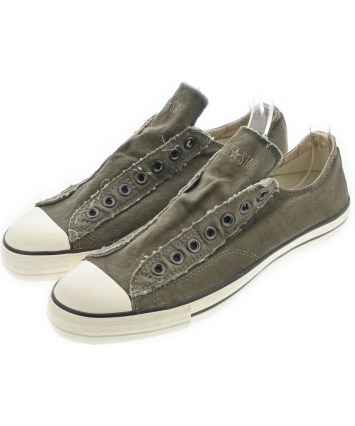 john varvatos（ジョンバルベイトス）スニーカー カーキ サイズ