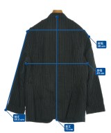 john varvatos（ジョンバルベイトス）その他 黒 サイズ:48(L位) メンズ/2200630739037