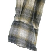 john varvatos（ジョンバルベイトス）カジュアルシャツ 紫 サイズ:M メンズ/2200673920096