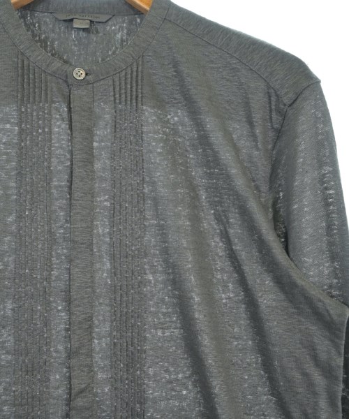 john varvatos（ジョンバルベイトス）ニット・セーター グレー サイズ:M メンズ/2200698247222