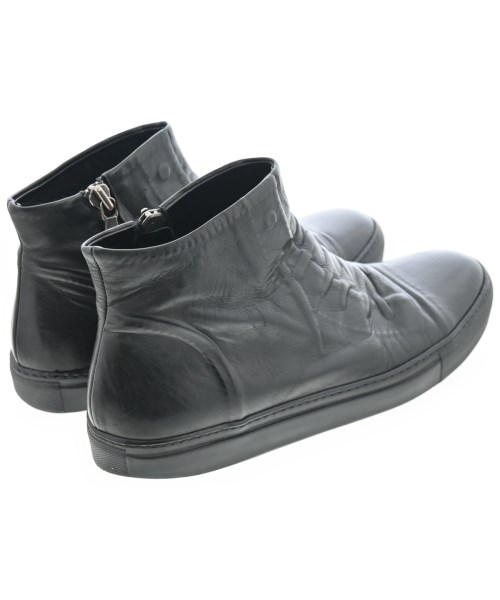 john varvatos（ジョンバルベイトス）スニーカー 黒 サイズ:UK9 1/2(28cm位) メンズ/2200658139079
