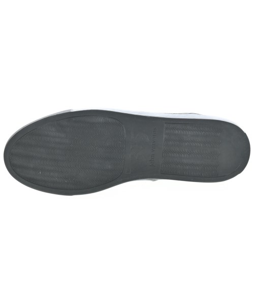 john varvatos（ジョンバルベイトス）スニーカー 黒 サイズ:UK9 1/2(28cm位) メンズ/2200658139079