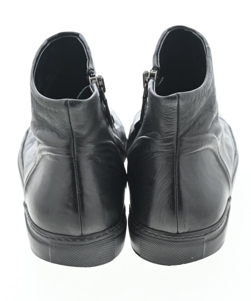 john varvatos（ジョンバルベイトス）スニーカー 黒 サイズ:UK9 1/2(28cm位) メンズ/2200658139079