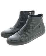 john varvatos（ジョンバルベイトス）スニーカー 黒 サイズ:UK9 1/2(28cm位) メンズ/2200658139079