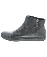 john varvatos（ジョンバルベイトス）スニーカー 黒 サイズ:UK9 1/2(28cm位) メンズ/2200658139079